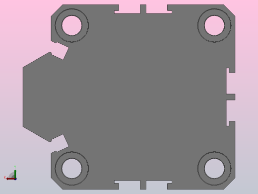 SDA超薄气缸系列SDA 50×90后视缩略图