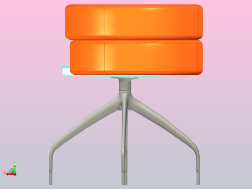 椅子后视缩略图