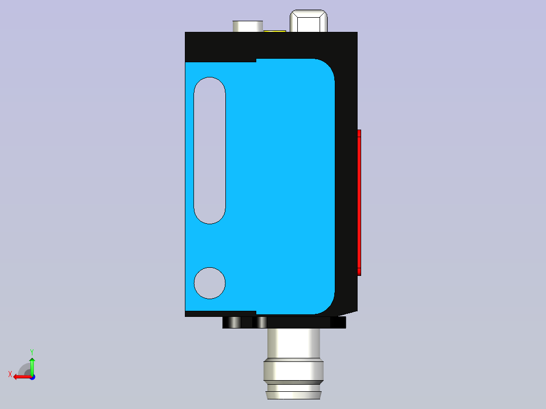西克sick传感器SICK_WL160T-E311-Bestell-Nr.6020487_0_后视图