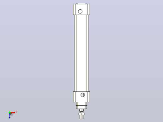 FESTO气缸DSBG-40-200-PPSA-N3---_0_俯视缩略图