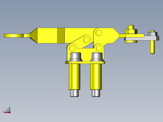 工件的定位与夹紧前视缩略图