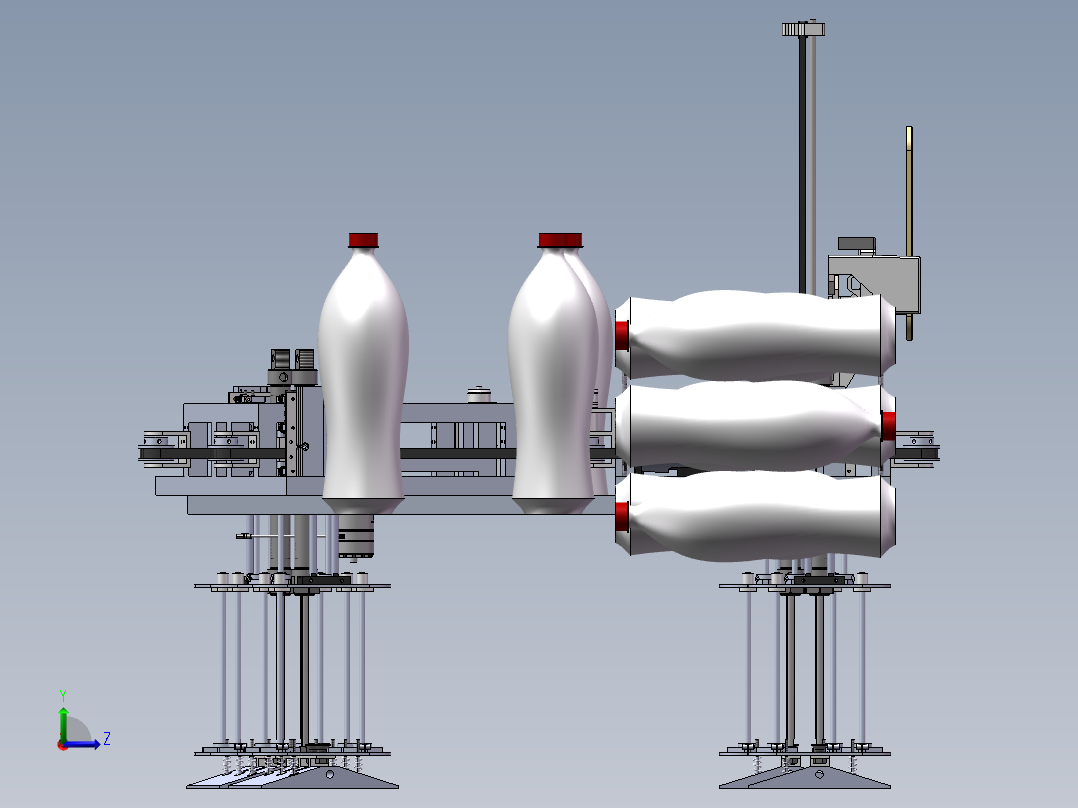 重庆大学2019RC左视图