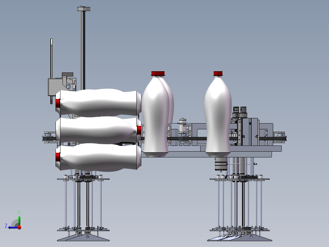 重庆大学2019RC右视图