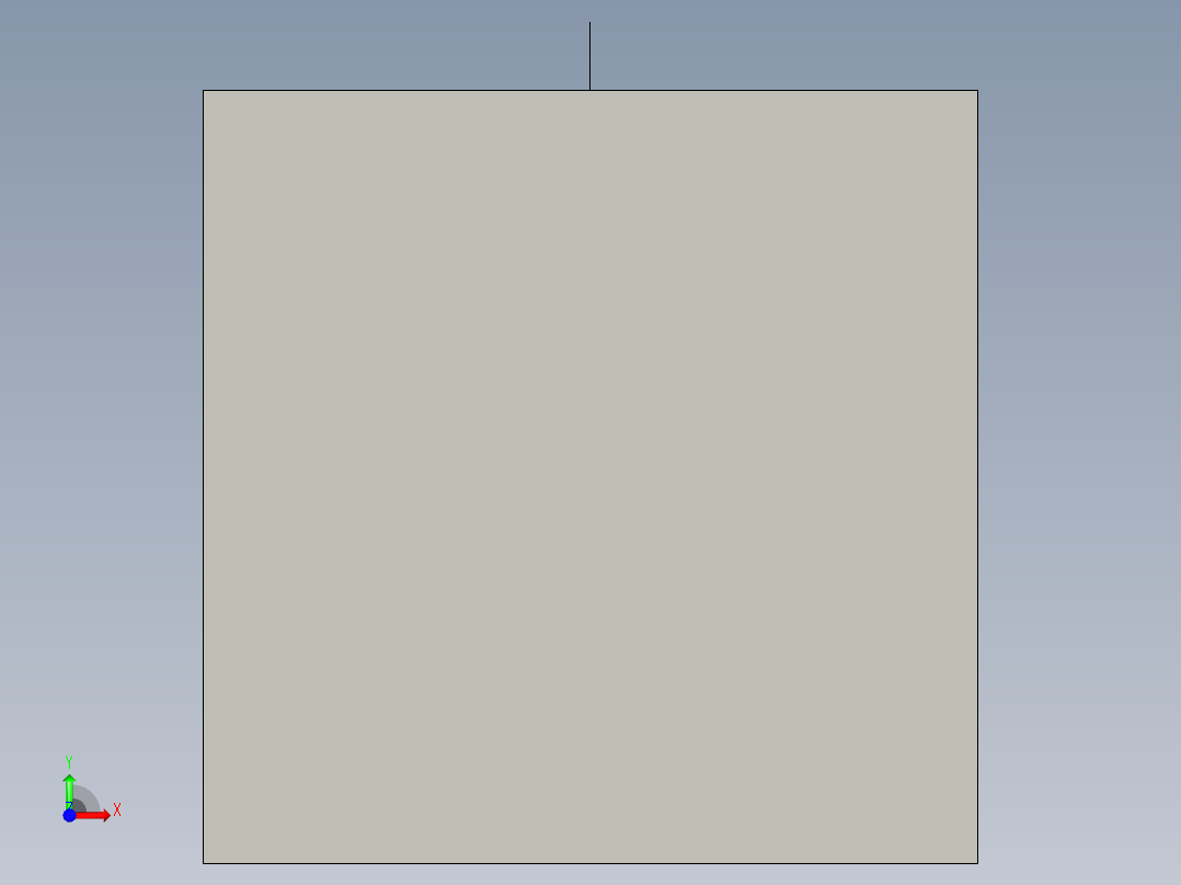 插孔-T-33A前视图