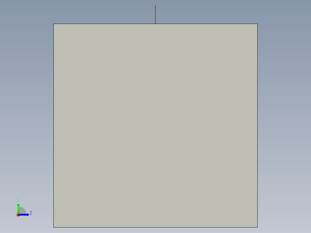 插孔-T-33A左视图