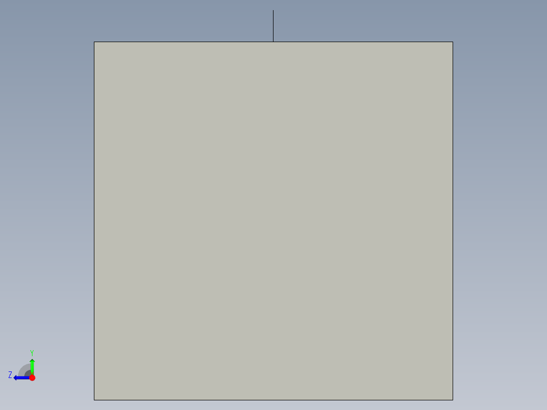 插孔-T-33A右视图