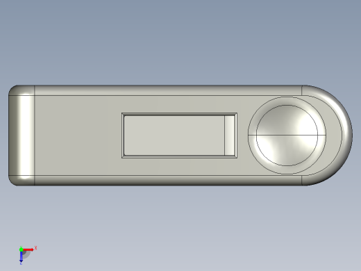 衣架俯视缩略图
