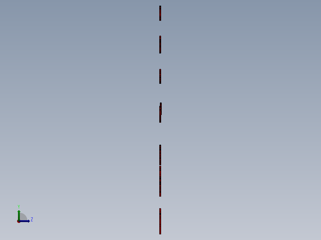 solidworks 35个部落图标左视图