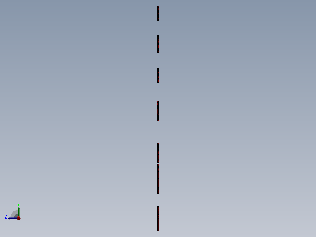 solidworks 35个部落图标右视图