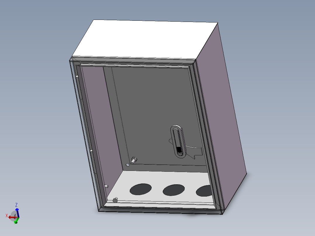 配电箱（基业箱）400X300x180