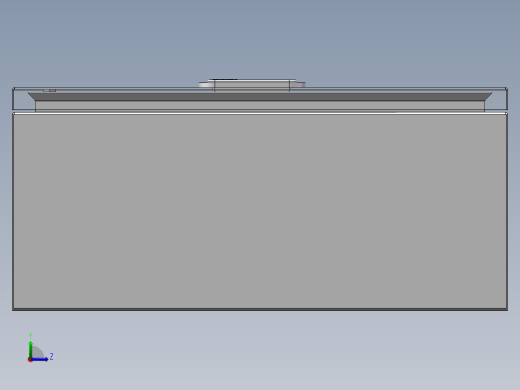 配电箱（基业箱）400X300x180左视缩略图