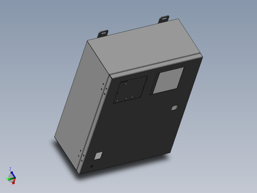 663六回路控制箱