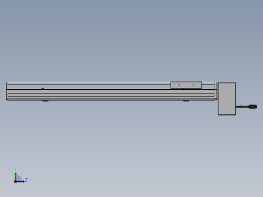精密模组MT100-L78-500-LD-M10-C4左视缩略图