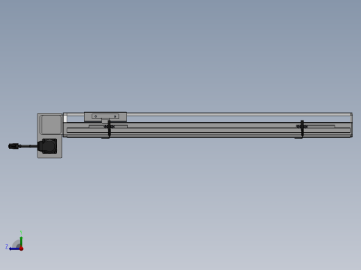 精密模组MT100-L78-500-LD-M10-C4右视缩略图