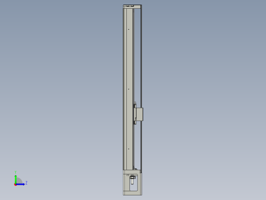 银泰PMI-KM45C+540N0_1040_stp左视缩略图