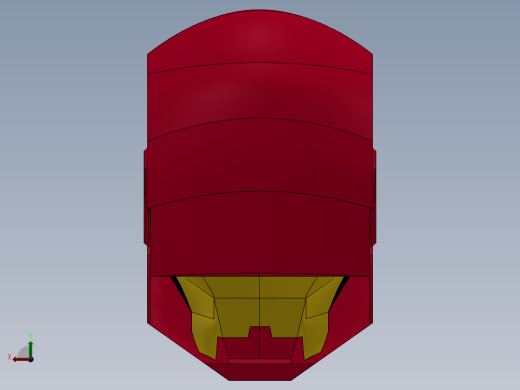 钢铁侠掌舵后视缩略图