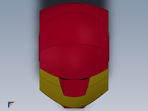 钢铁侠掌舵俯视缩略图