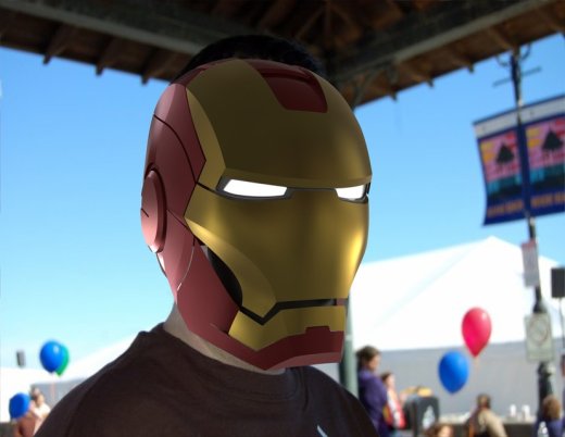 钢铁侠掌舵缩略图