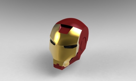 钢铁侠掌舵缩略图