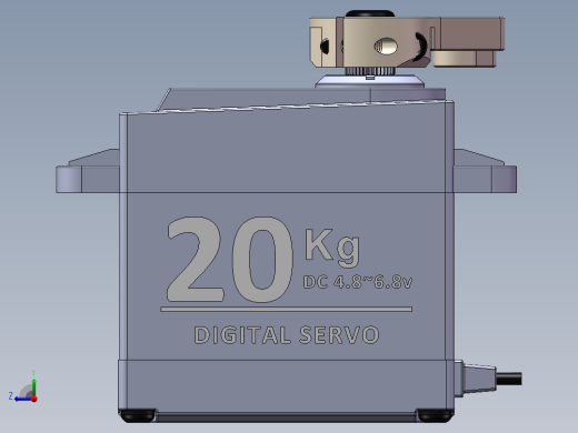 闸门升降右视缩略图