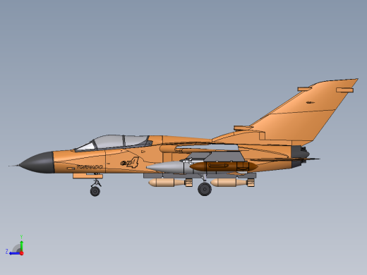 战机tornado_gr4右视缩略图