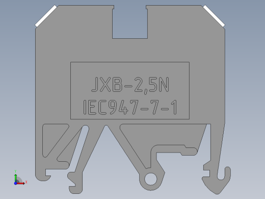 一些电子电气元件前视缩略图