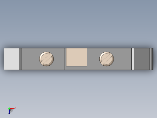 一些电子电气元件俯视缩略图