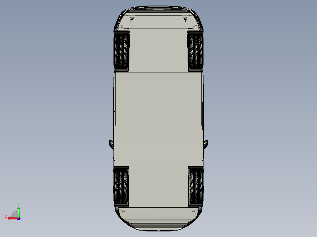 奥迪Q8 E-tron Quattro后视图