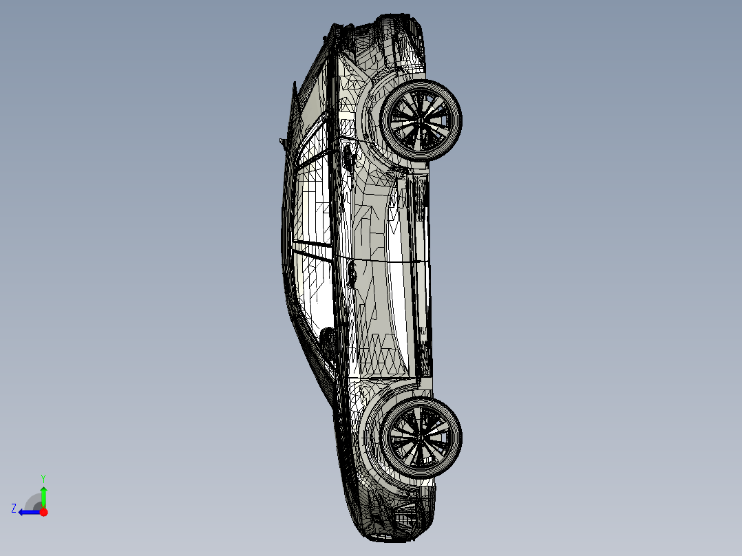 奥迪Q8 E-tron Quattro右视图