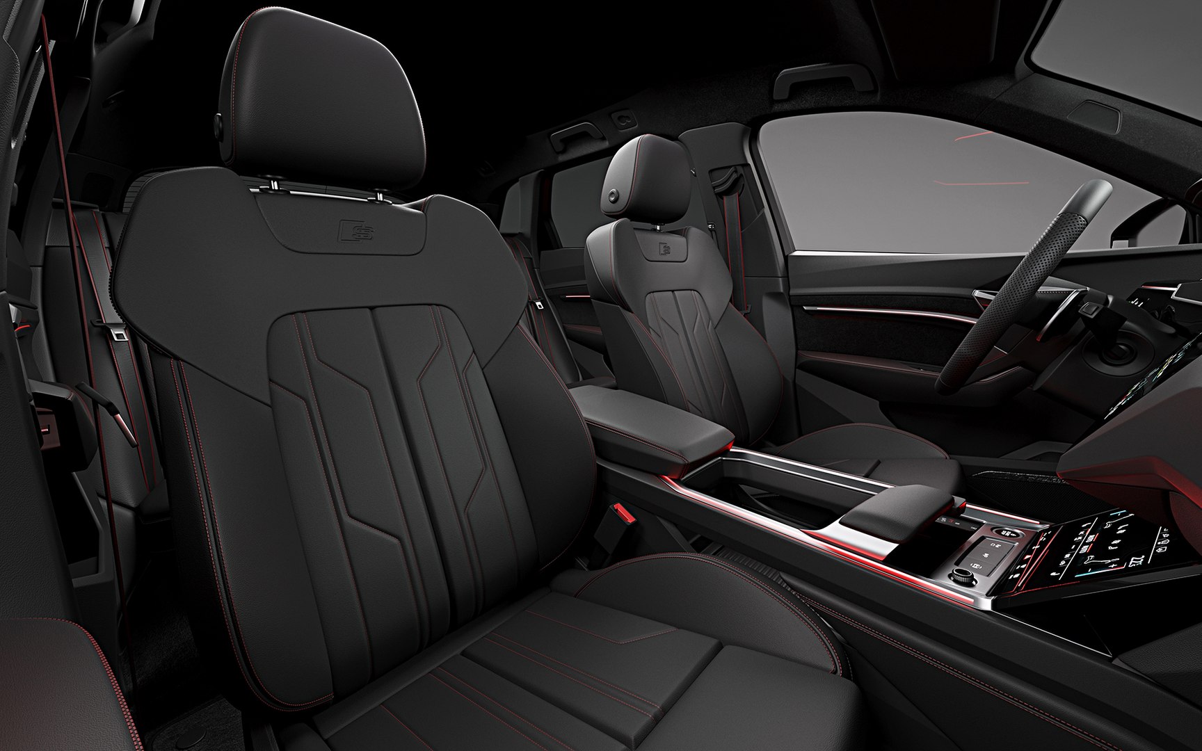 奥迪Q8 E-tron Quattro