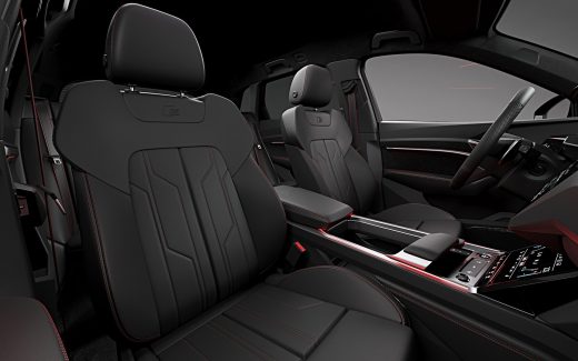 奥迪Q8 E-tron Quattro缩略图