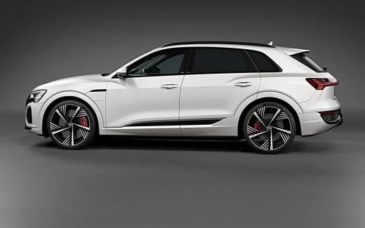 奥迪Q8 E-tron Quattro缩略图