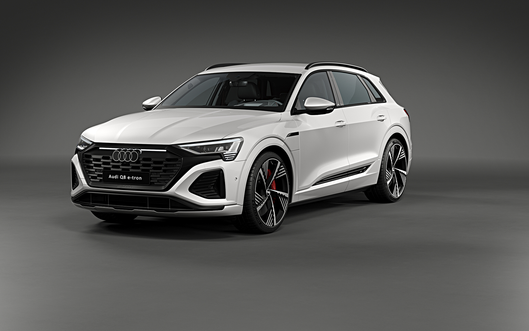 奥迪Q8 E-tron Quattro