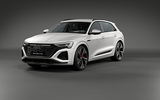 奥迪Q8 E-tron Quattro缩略图