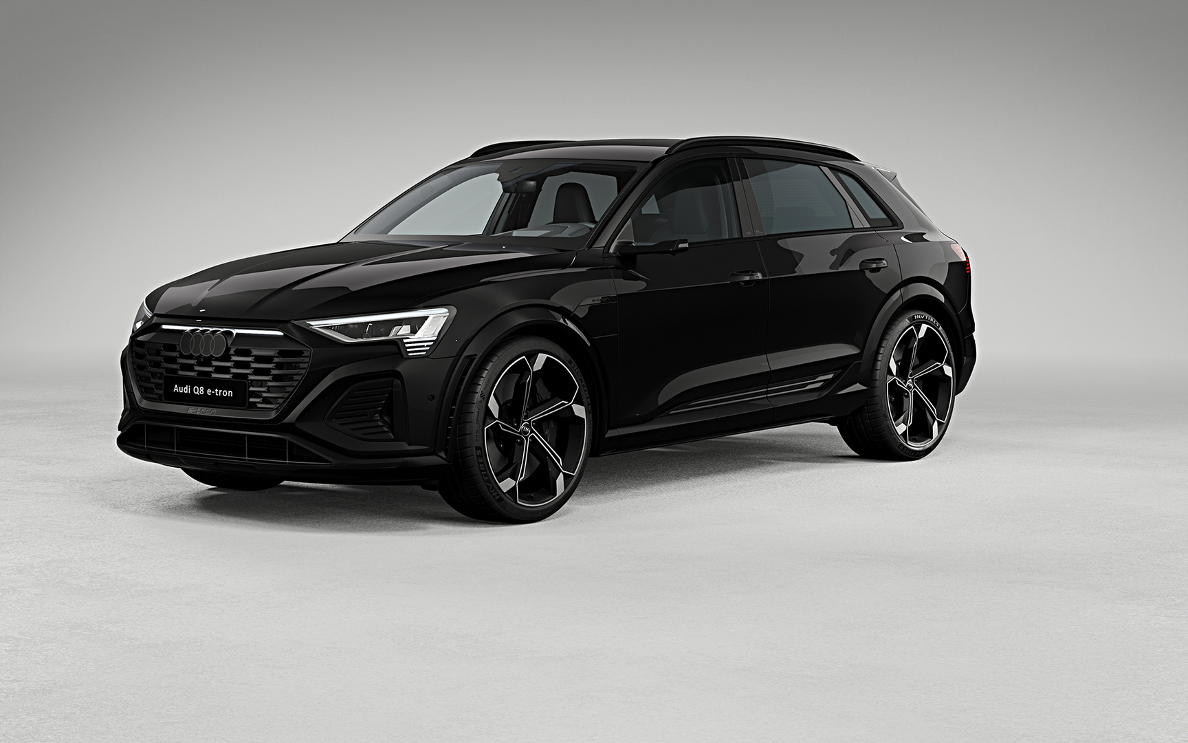 奥迪Q8 E-tron Quattro