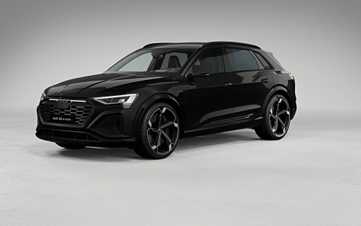 奥迪Q8 E-tron Quattro缩略图