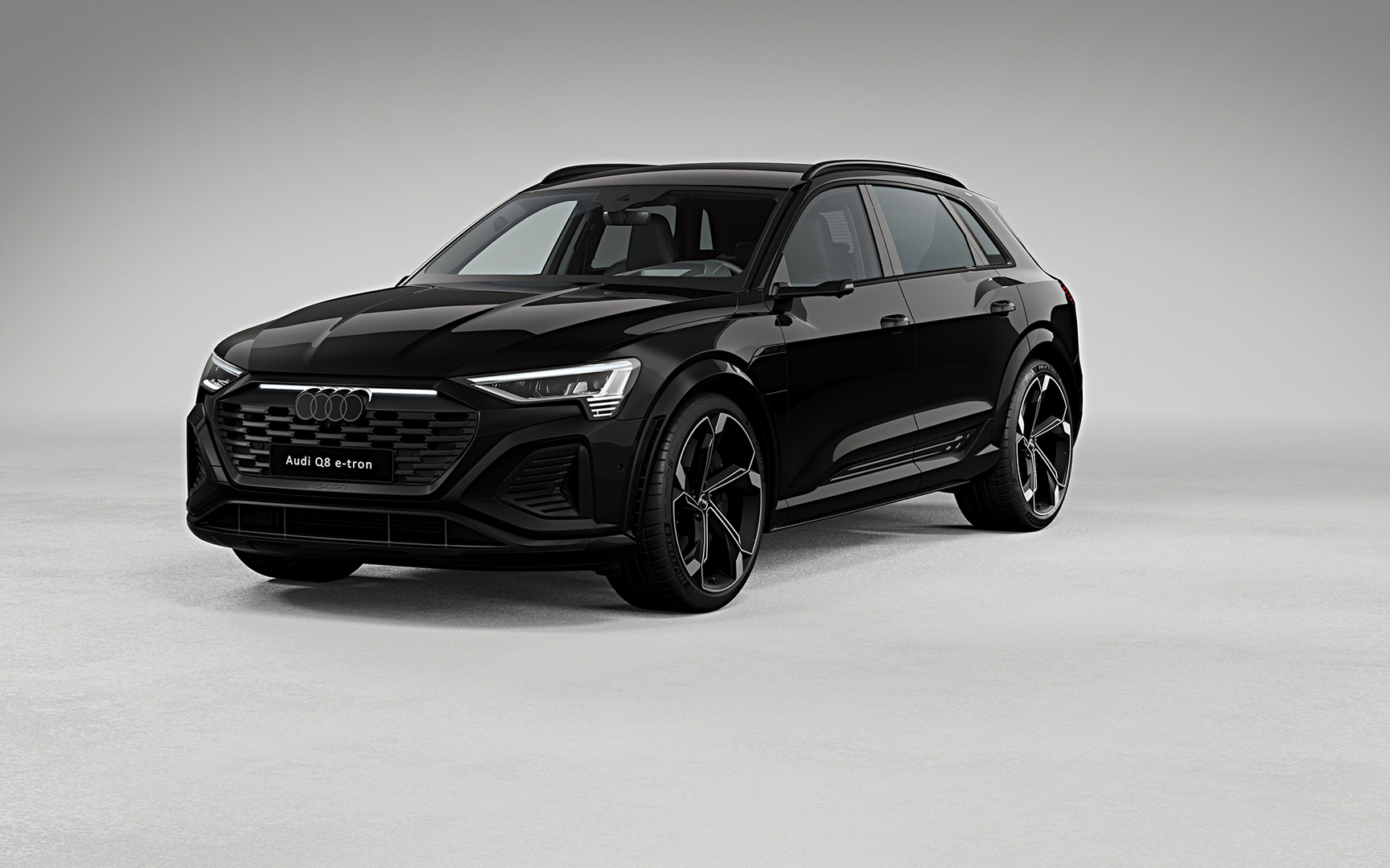 奥迪Q8 E-tron Quattro