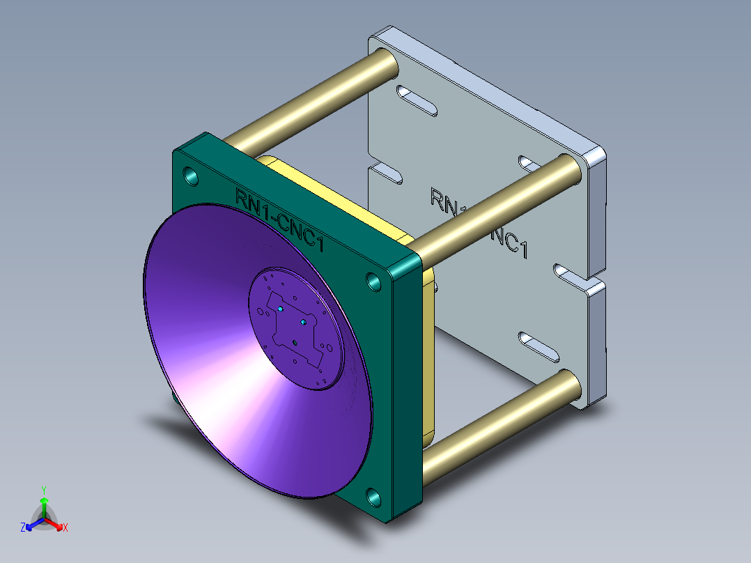 RN1-CNC1-180914正等轴测图