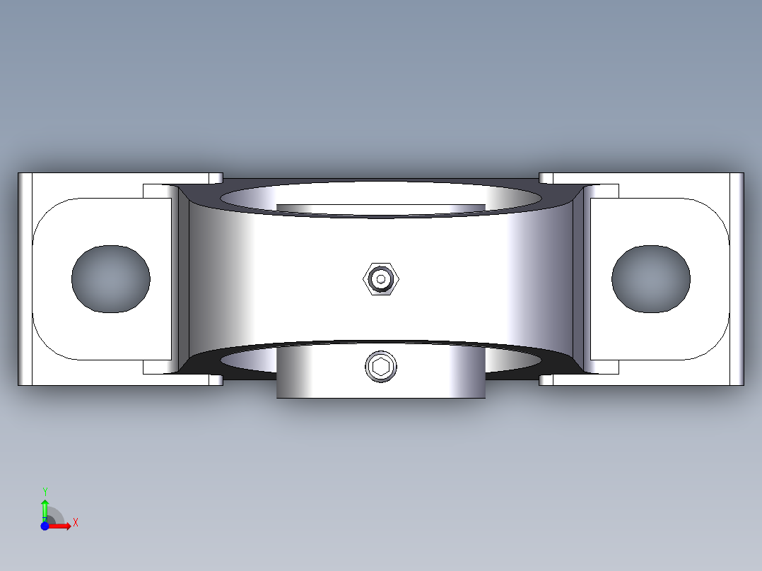 带 2 个塔的钣金存储系统 1500 X 3000前视图