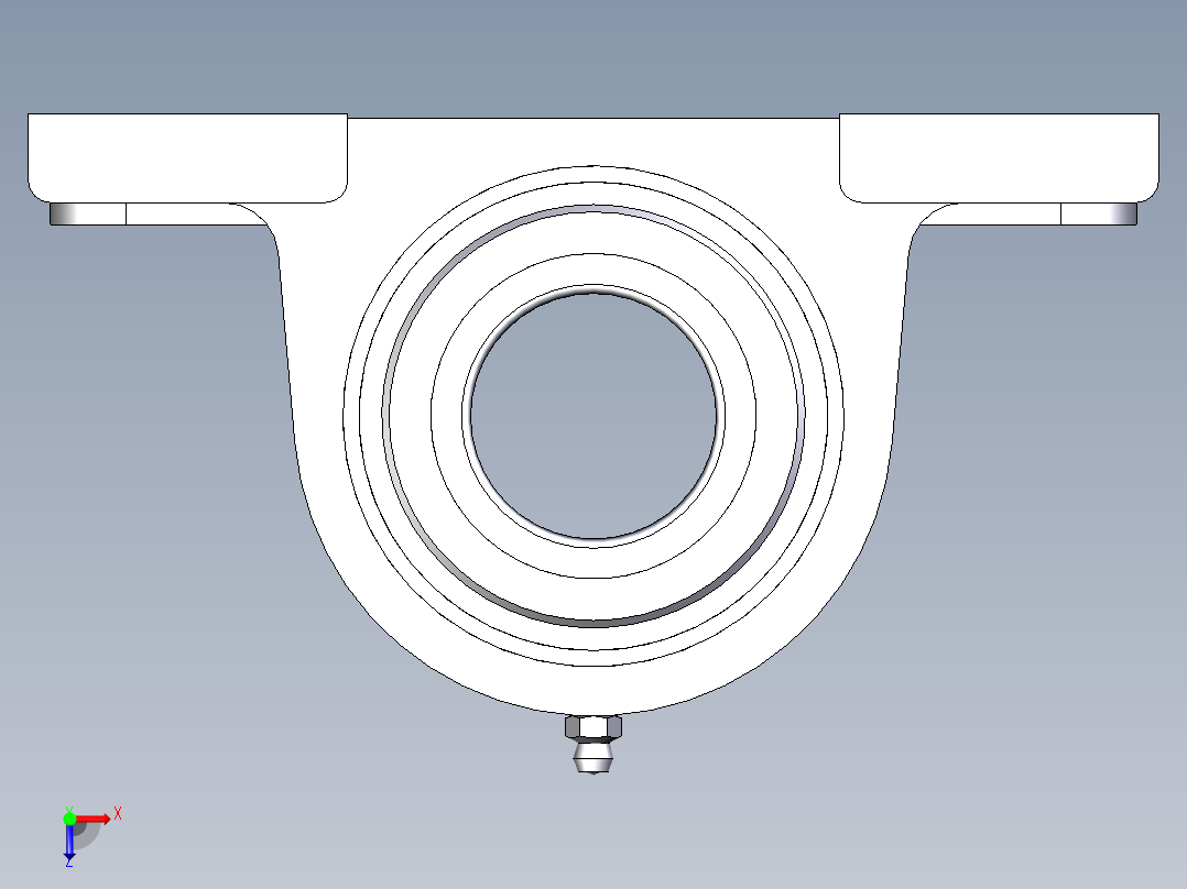 带 2 个塔的钣金存储系统 1500 X 3000俯视图