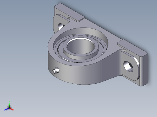 带 2 个塔的钣金存储系统 1500 X 3000正等轴测缩略图