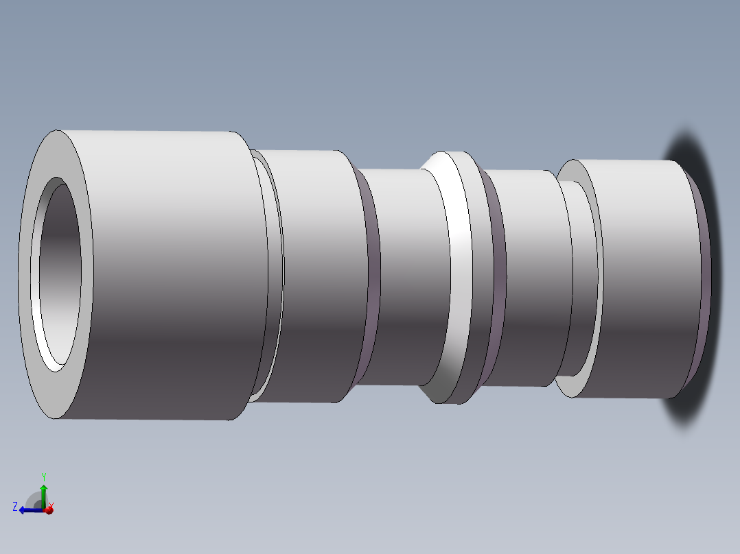 轴2加工工艺分析