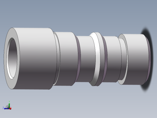 轴2加工工艺分析