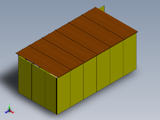 房子、建筑(76)主视缩略图