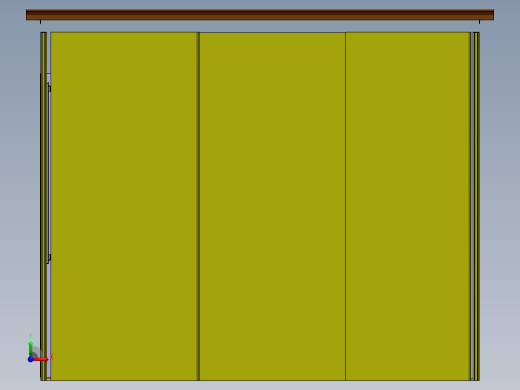 房子、建筑(76)前视缩略图