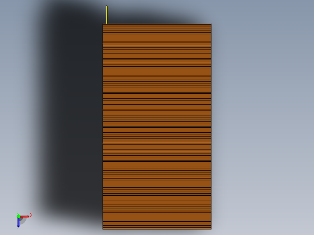 房子、建筑(76)俯视图