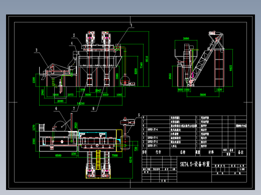 SKT4[1].5跳汰主洗布置
