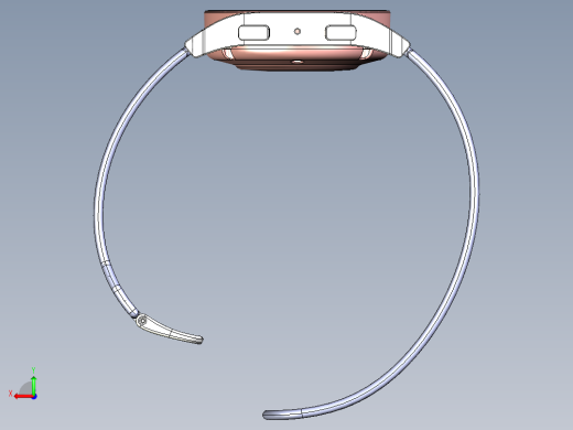 galaxy watch智能手表15后视缩略图
