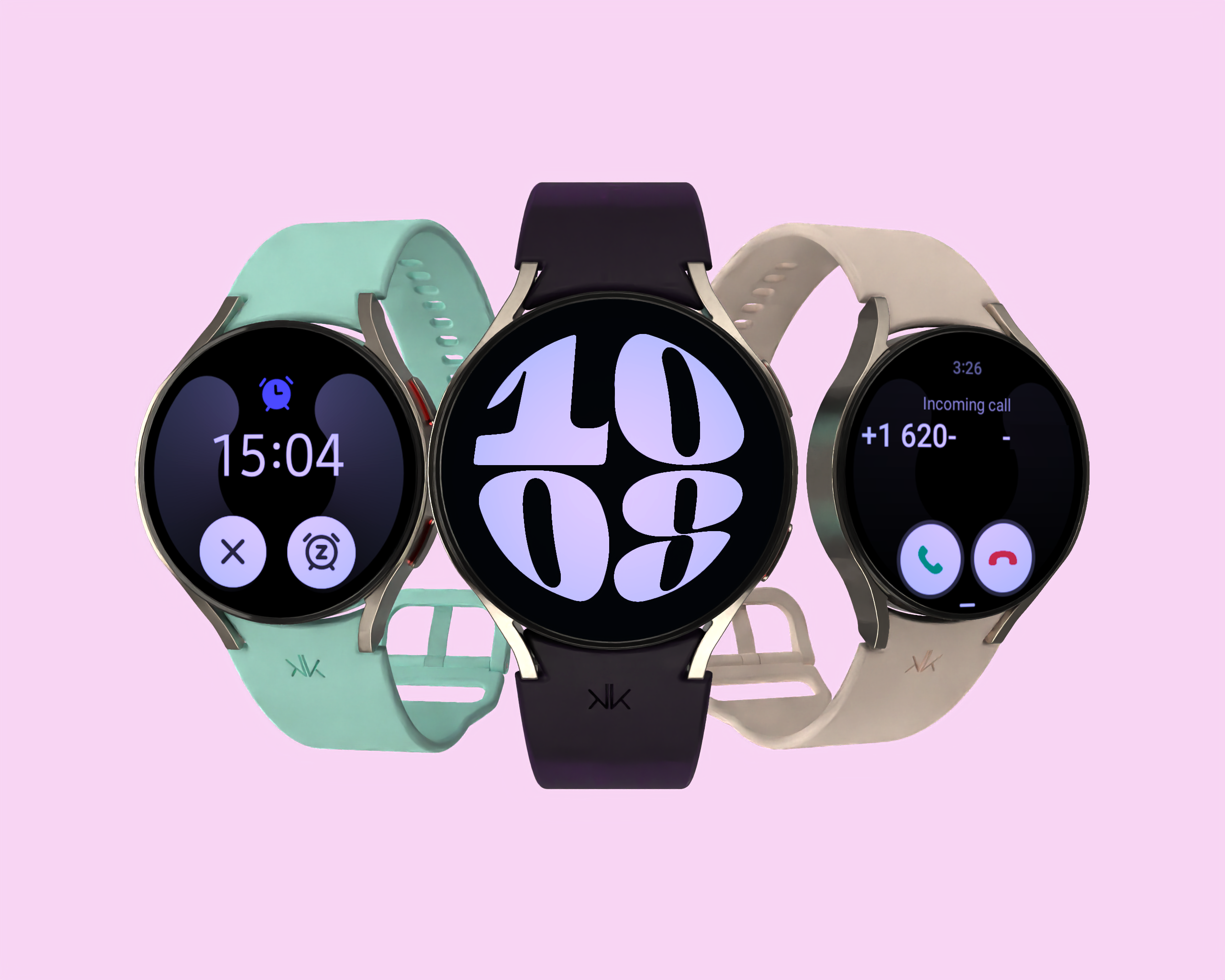 galaxy watch智能手表15