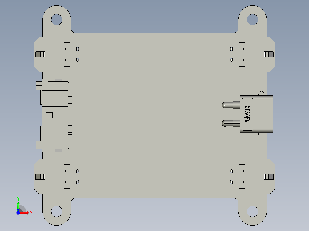 HEX_DT35_sp前视图